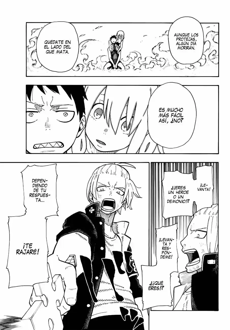 Fire Force - Capítulo 98 - Página 14 - LectorTMOo