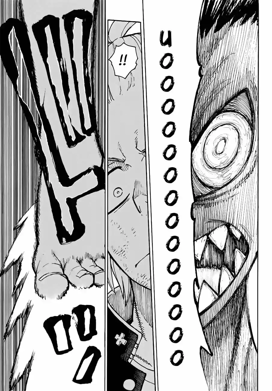 Fire Force - Capítulo 98 - Página 16 - LectorTMOo