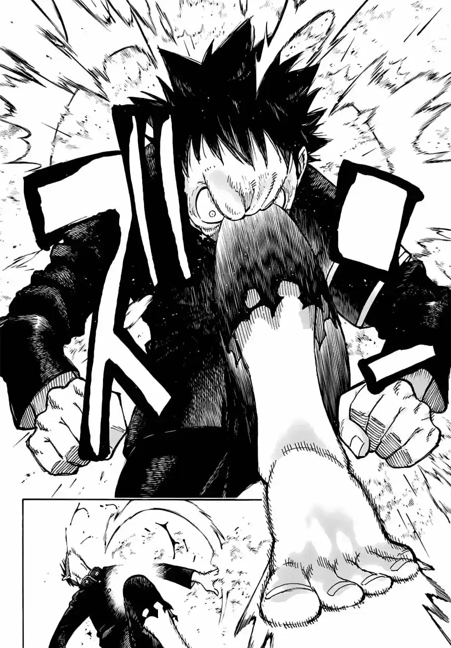 Fire Force - Capítulo 98 - Página 17 - LectorTMOo