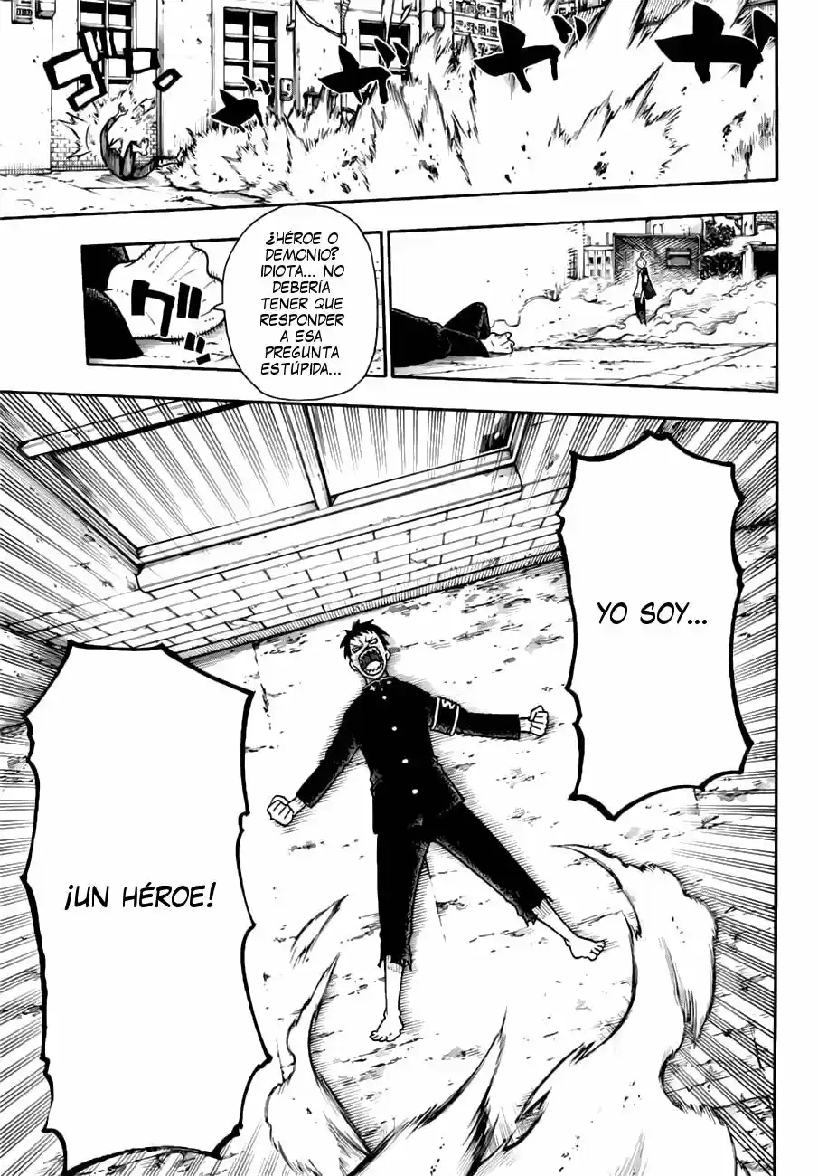 Fire Force - Capítulo 98 - Página 18 - LectorTMOo