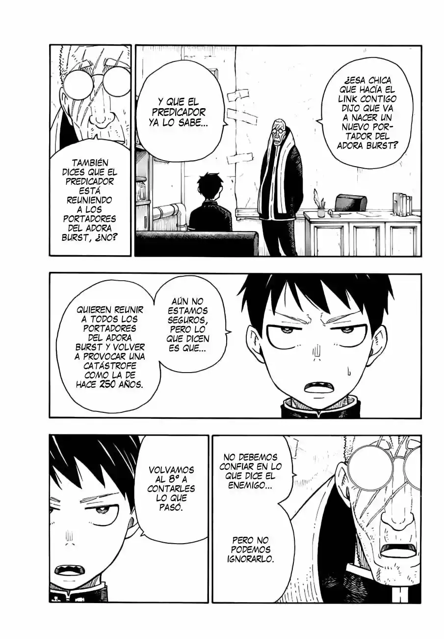Fire Force - Capítulo 99 - Página 4 - LectorTMOo
