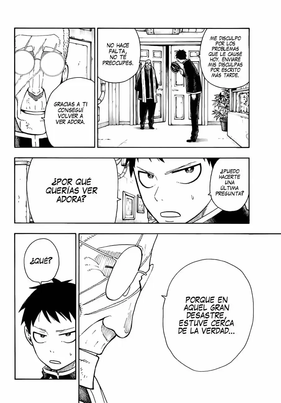 Fire Force - Capítulo 99 - Página 7 - LectorTMOo