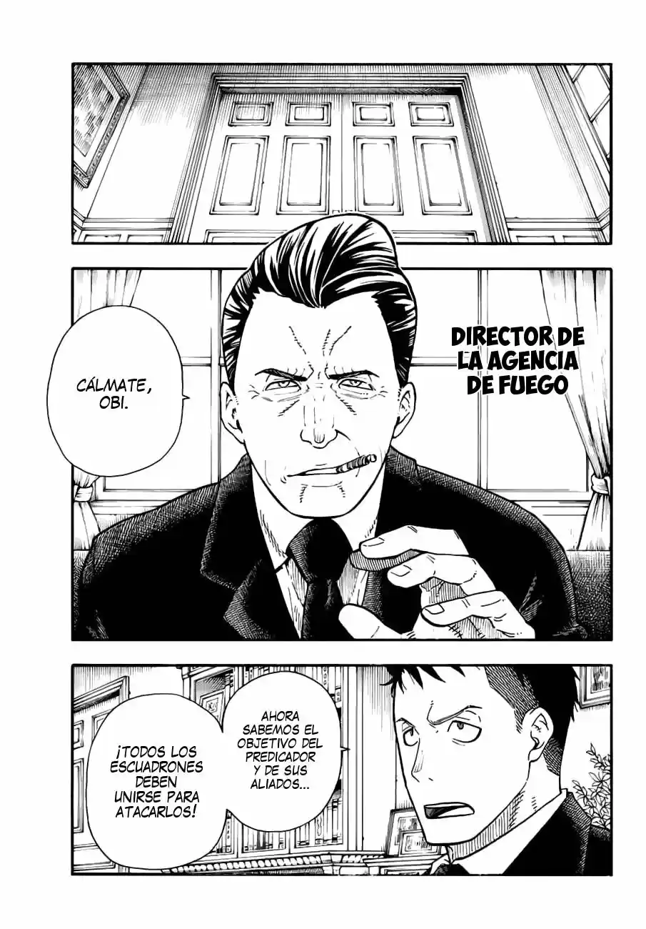 Fire Force - Capítulo 99 - Página 12 - LectorTMOo