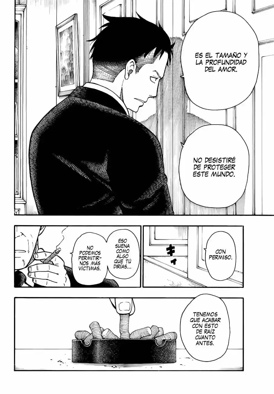 Fire Force - Capítulo 99 - Página 15 - LectorTMOo