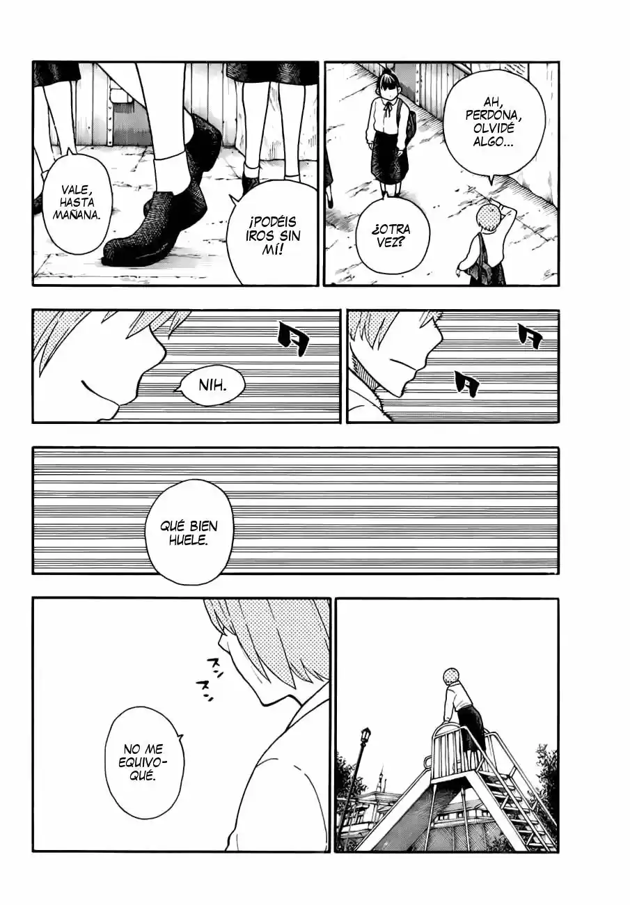 Fire Force - Capítulo 99 - Página 17 - LectorTMOo