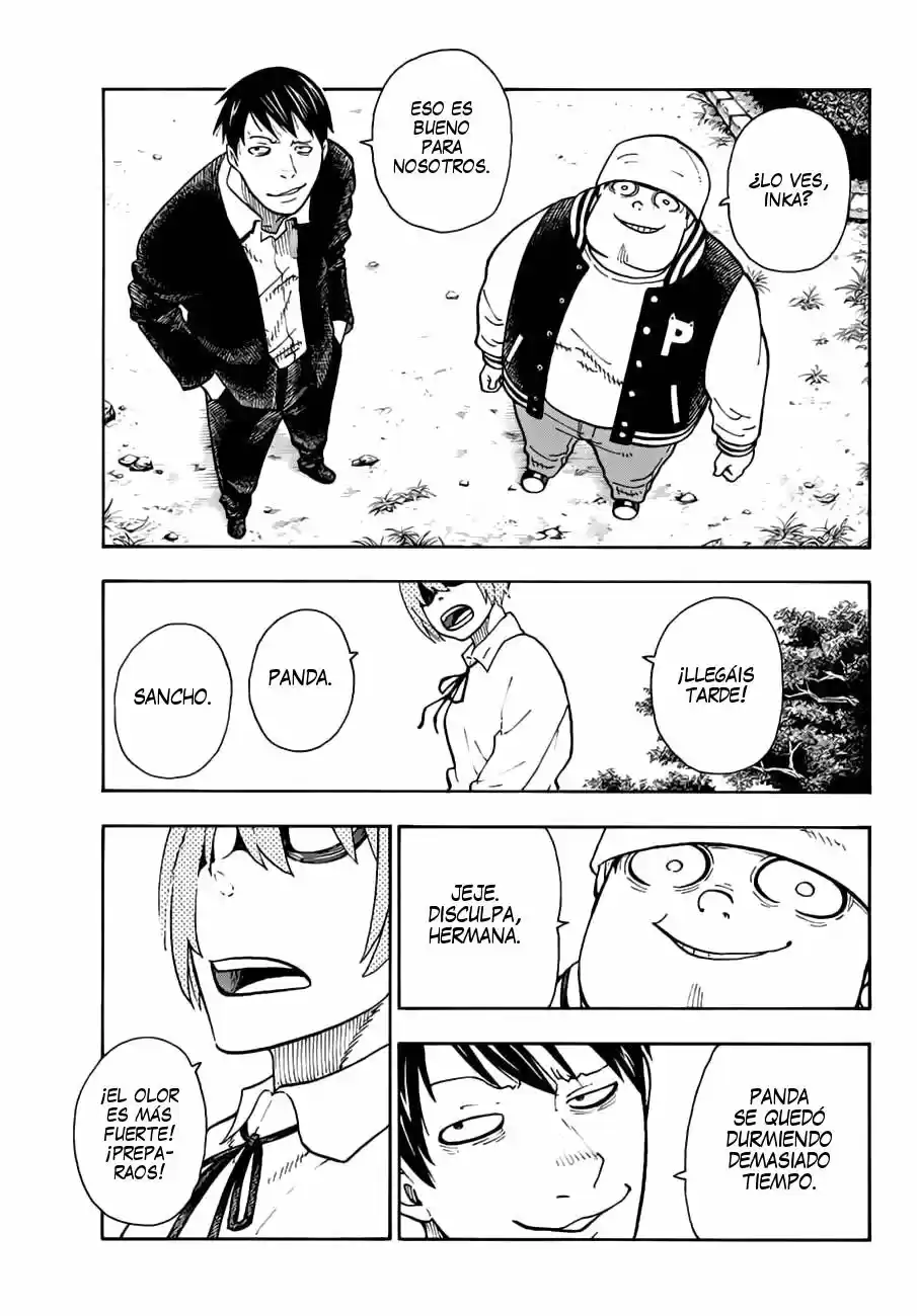 Fire Force - Capítulo 99 - Página 18 - LectorTMOo