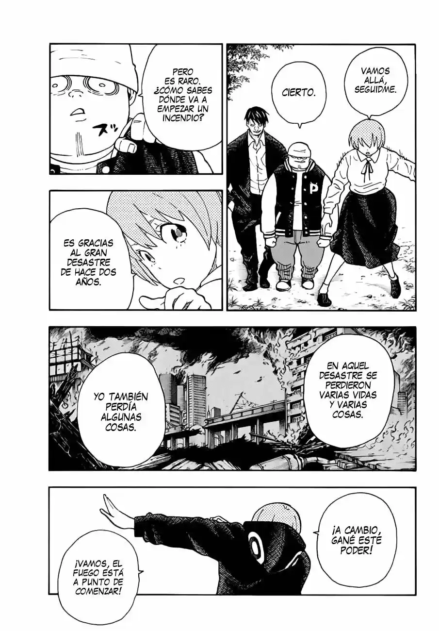 Fire Force - Capítulo 99 - Página 20 - LectorTMOo