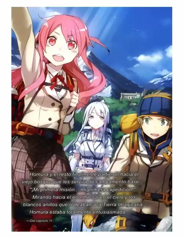 Fire Girl (Novela) - Capítulo 1 - Página 7 - LectorTMOo
