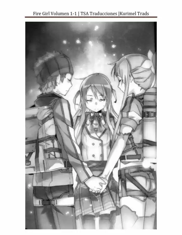 Fire Girl (Novela) - Capítulo 1 - Página 175 - LectorTMOo