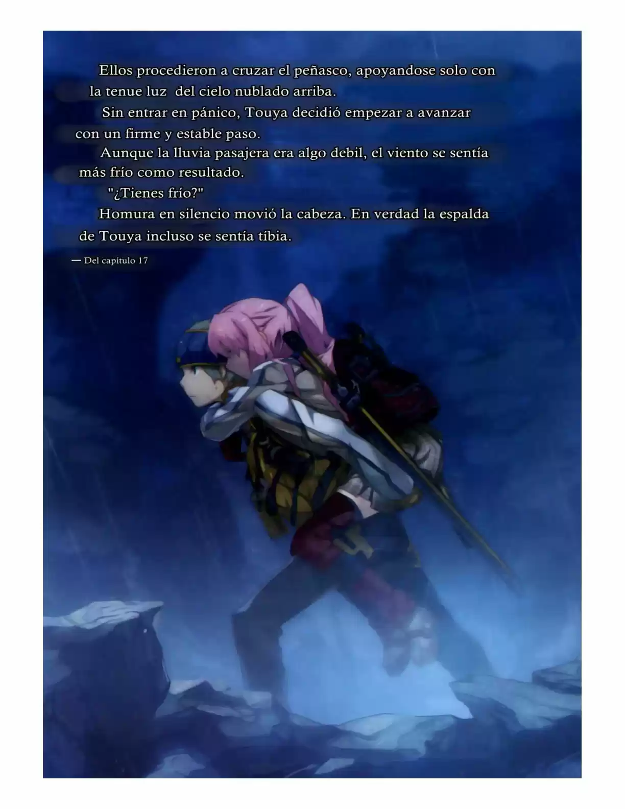 Fire Girl (Novela) - Capítulo 2 - Página 9 - LectorTMOo