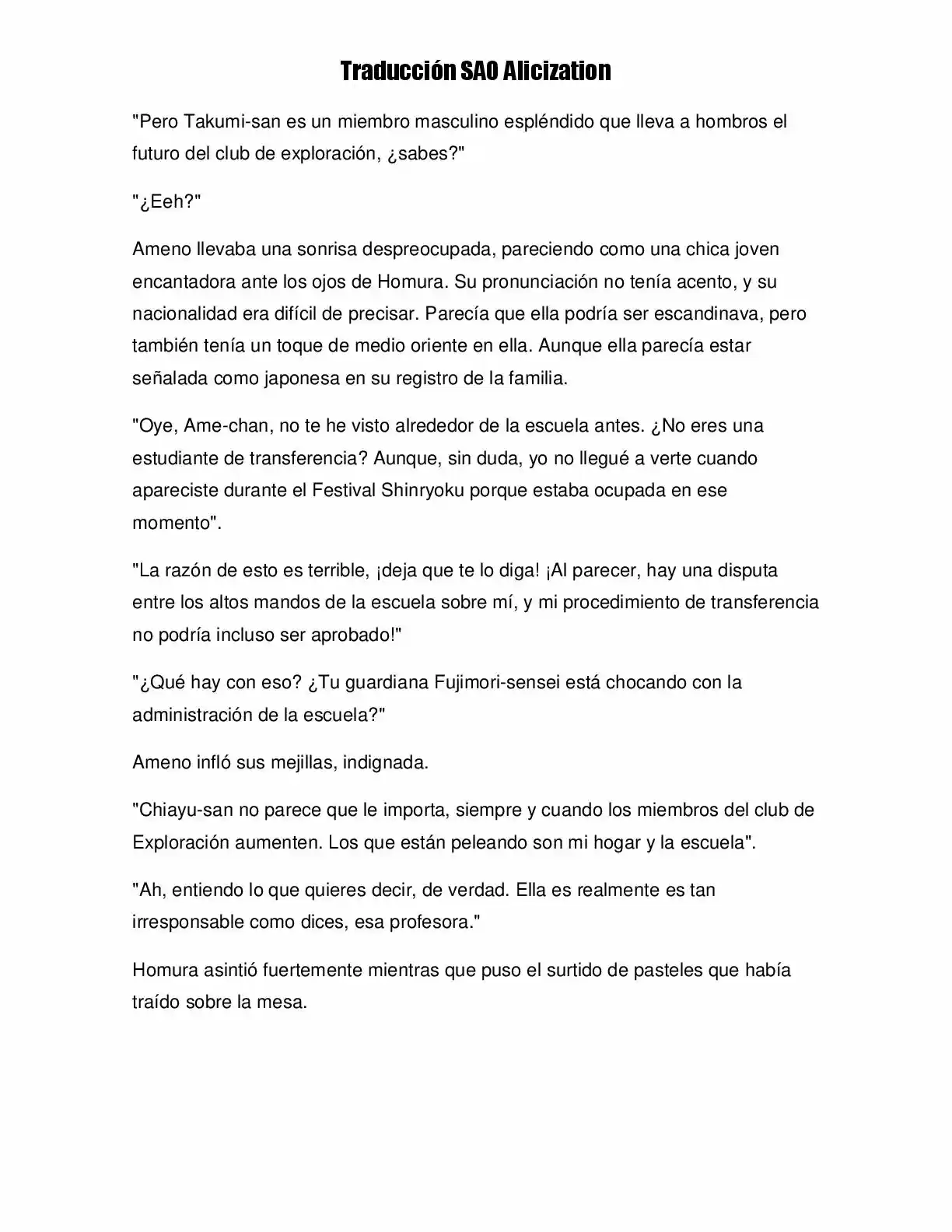 Fire Girl (Novela) - Capítulo 2 - Página 13 - LectorTMOo