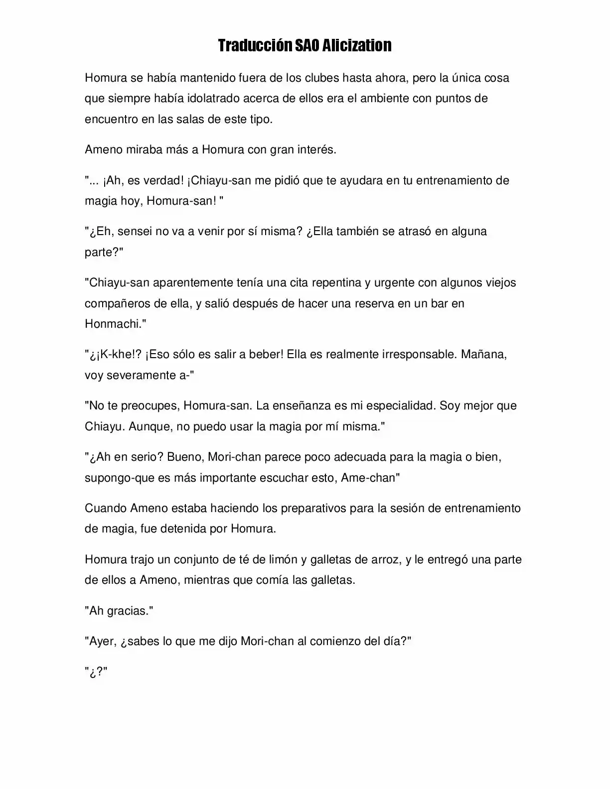 Fire Girl (Novela) - Capítulo 2 - Página 14 - LectorTMOo