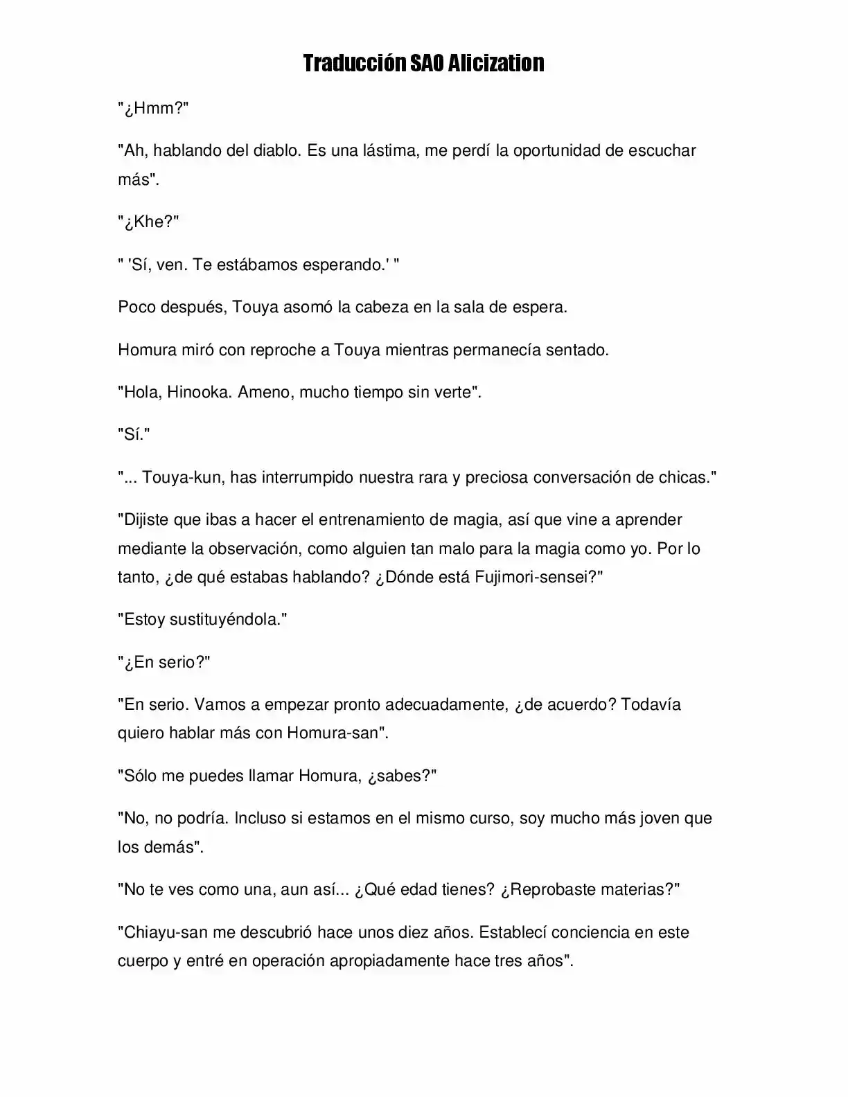 Fire Girl (Novela) - Capítulo 2 - Página 17 - LectorTMOo