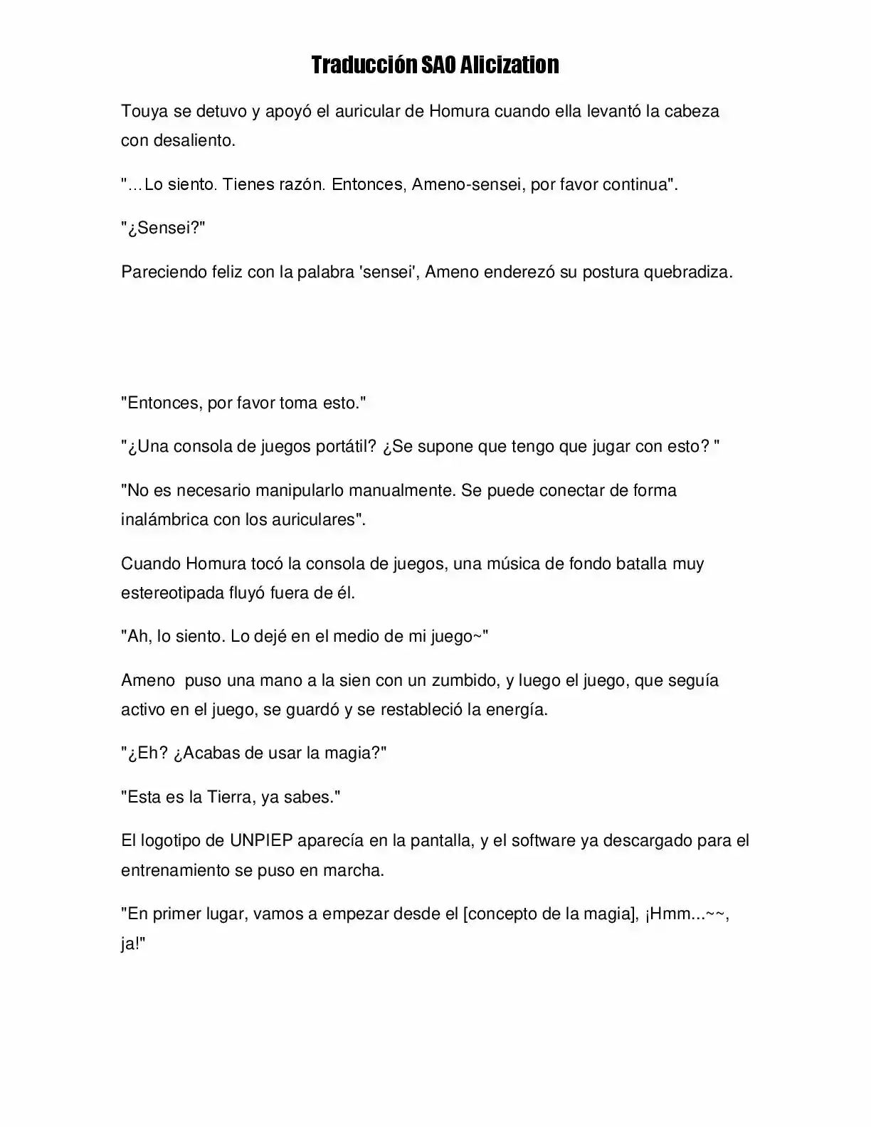 Fire Girl (Novela) - Capítulo 2 - Página 20 - LectorTMOo