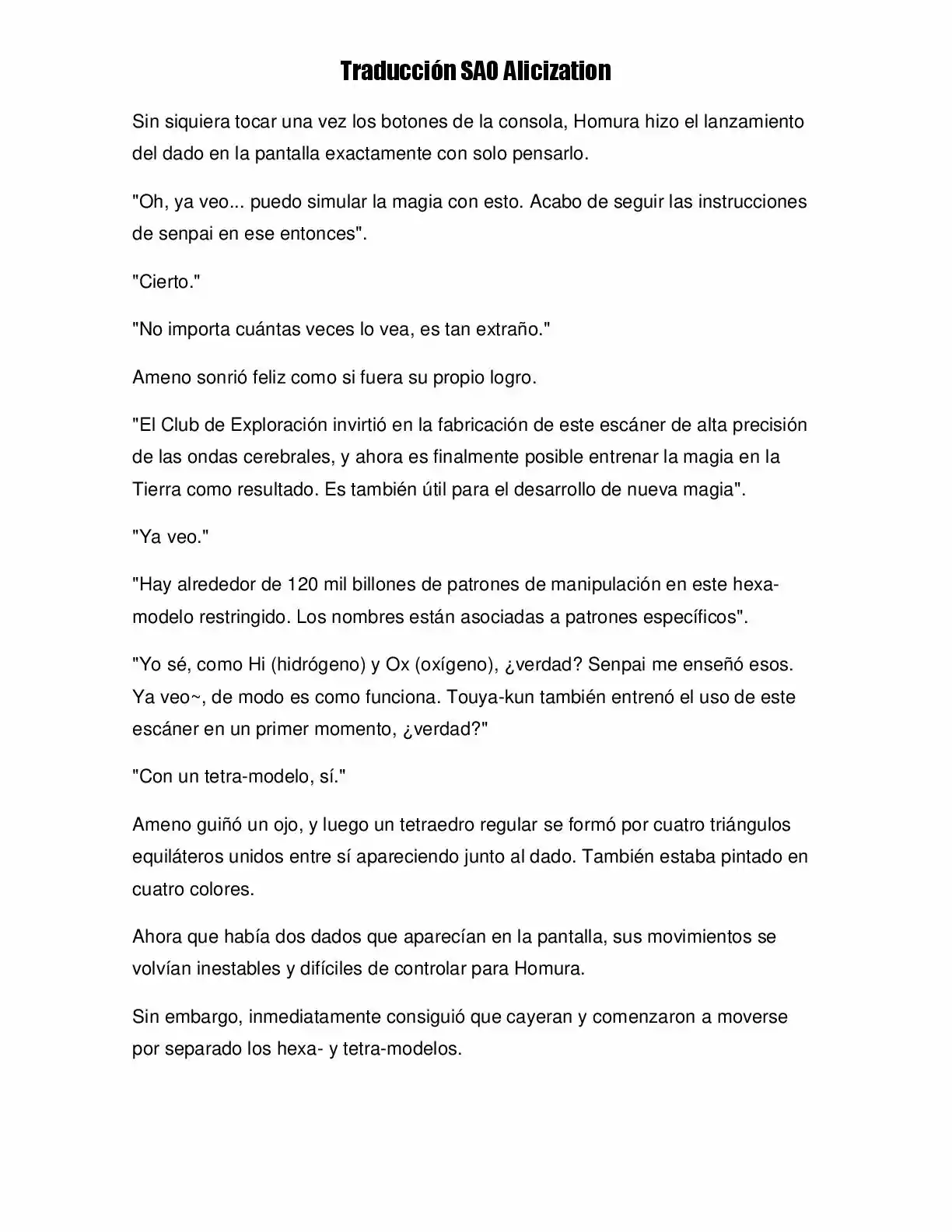 Fire Girl (Novela) - Capítulo 2 - Página 27 - LectorTMOo