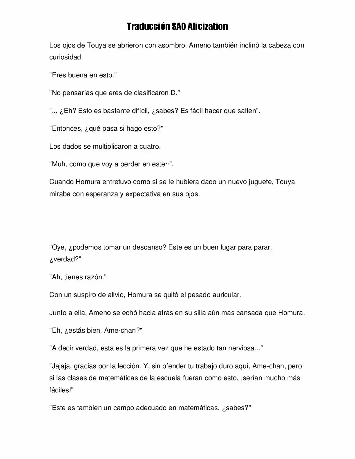 Fire Girl (Novela) - Capítulo 2 - Página 28 - LectorTMOo