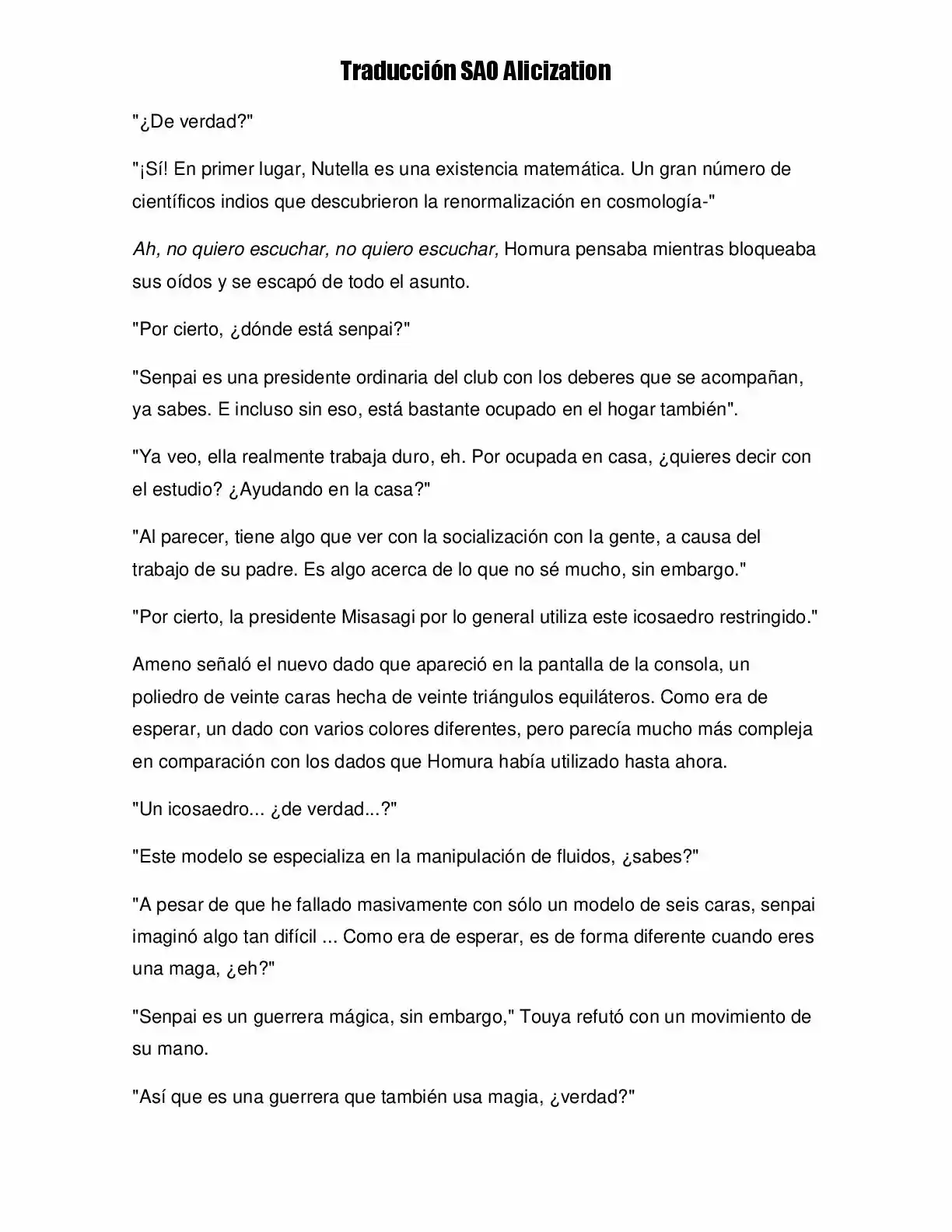 Fire Girl (Novela) - Capítulo 2 - Página 29 - LectorTMOo