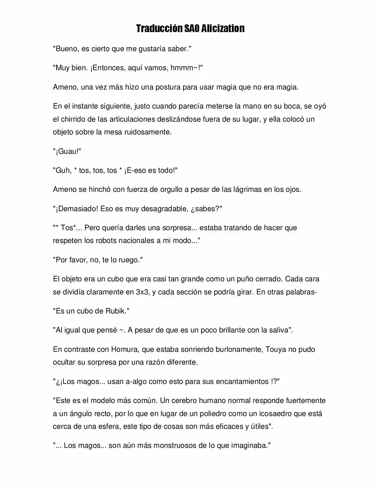 Fire Girl (Novela) - Capítulo 2 - Página 31 - LectorTMOo