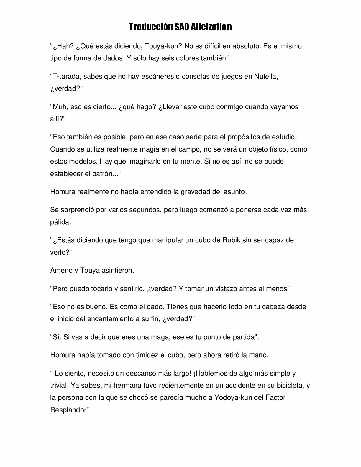 Fire Girl (Novela) - Capítulo 2 - Página 32 - LectorTMOo