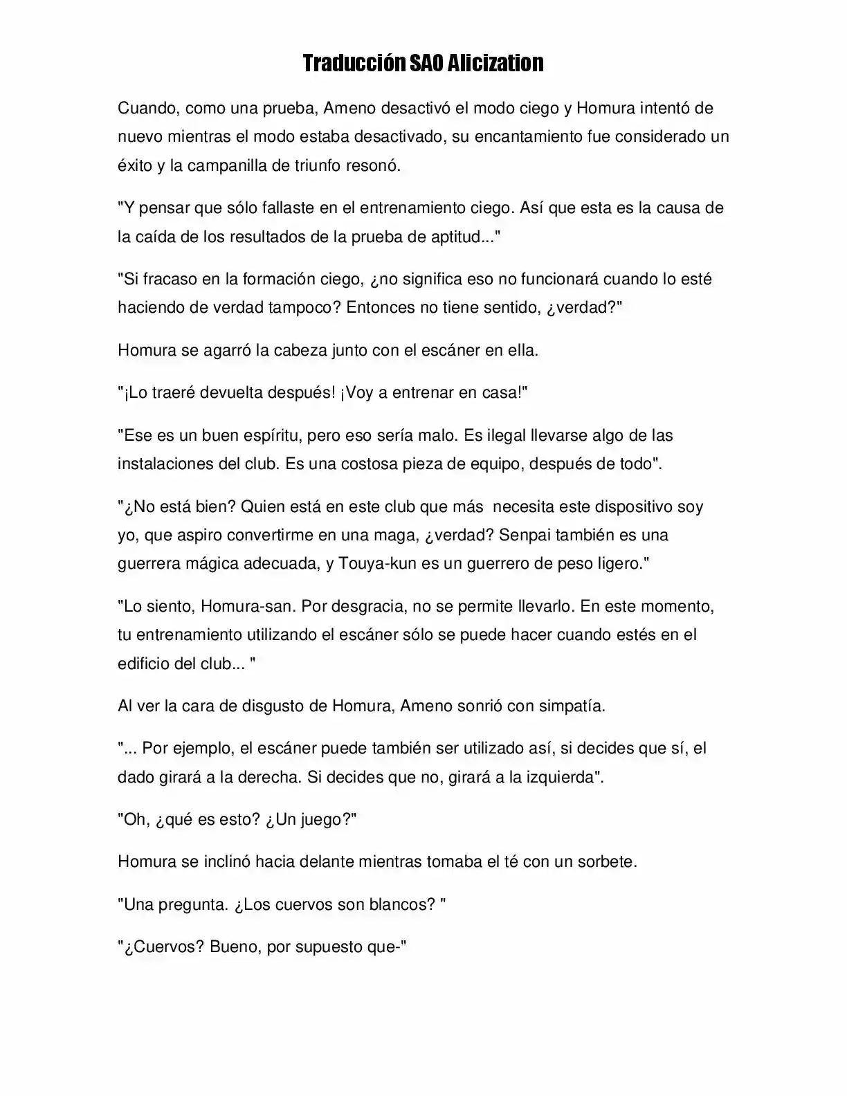 Fire Girl (Novela) - Capítulo 2 - Página 35 - LectorTMOo