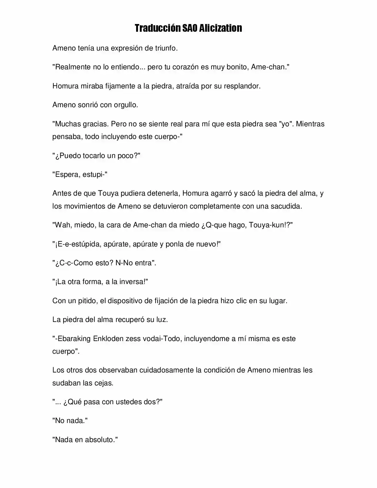 Fire Girl (Novela) - Capítulo 2 - Página 41 - LectorTMOo