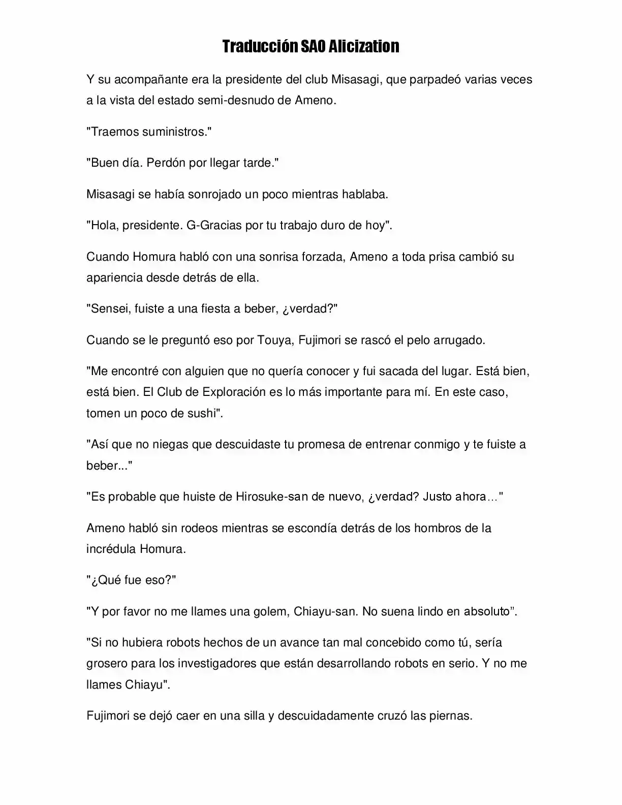 Fire Girl (Novela) - Capítulo 2 - Página 43 - LectorTMOo