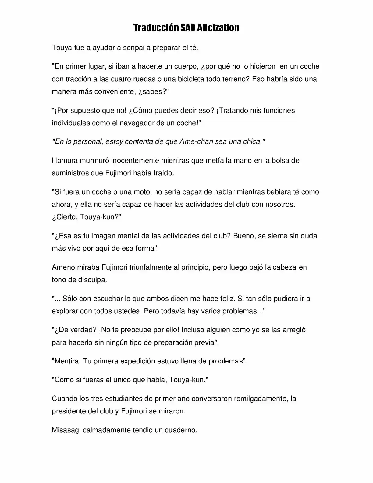 Fire Girl (Novela) - Capítulo 2 - Página 44 - LectorTMOo