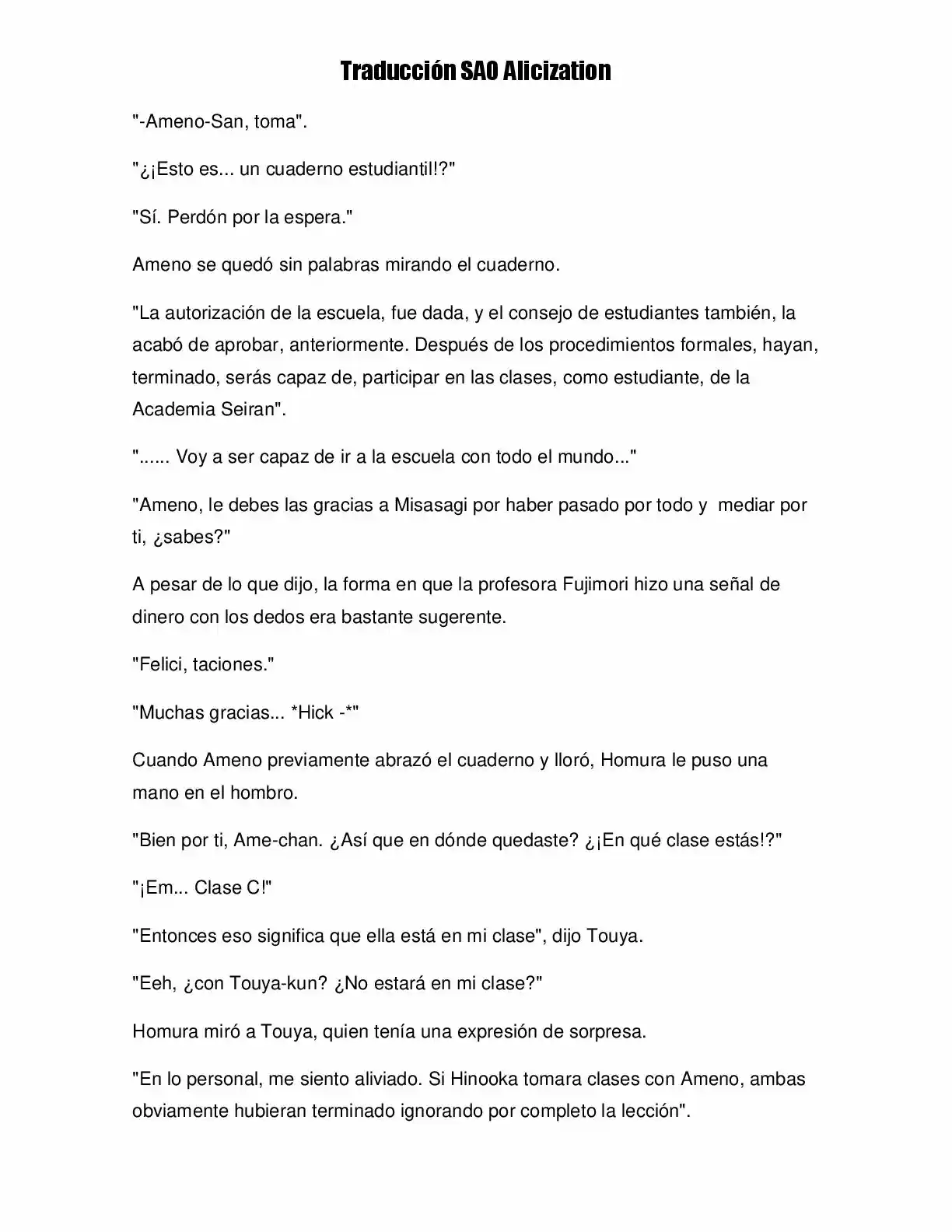 Fire Girl (Novela) - Capítulo 2 - Página 45 - LectorTMOo