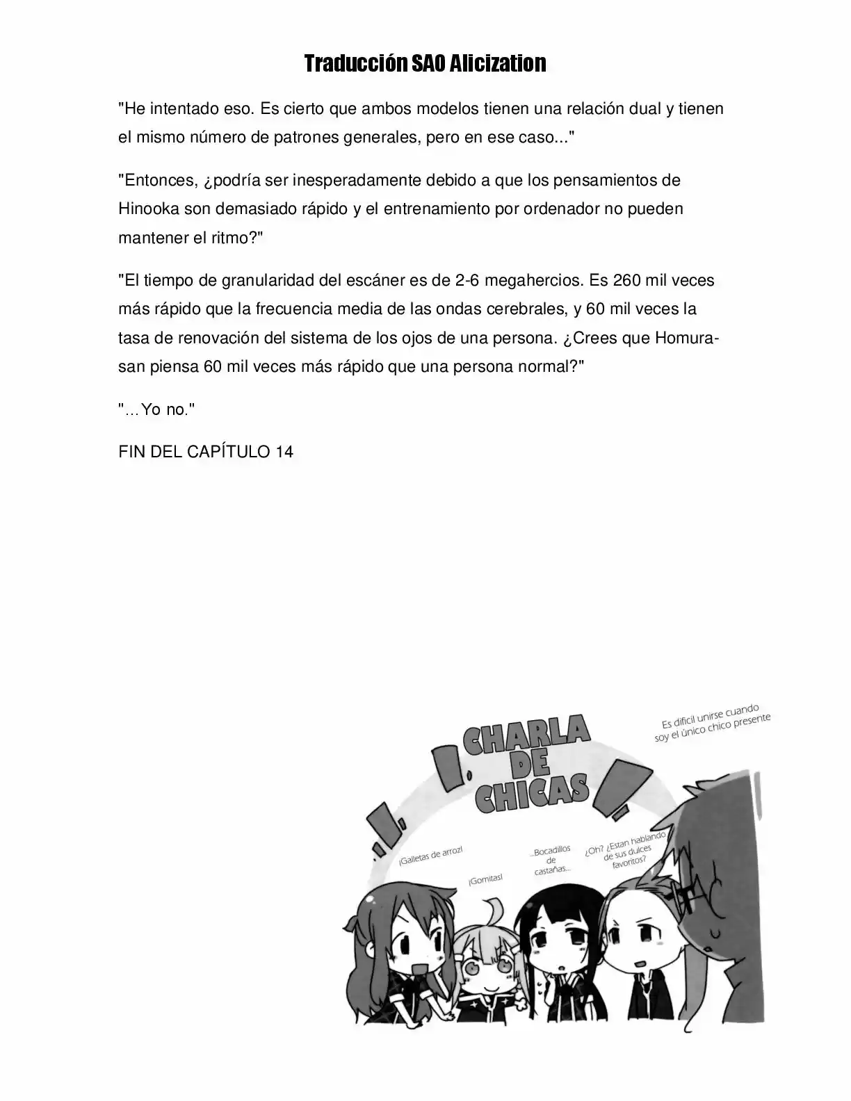 Fire Girl (Novela) - Capítulo 2 - Página 47 - LectorTMOo