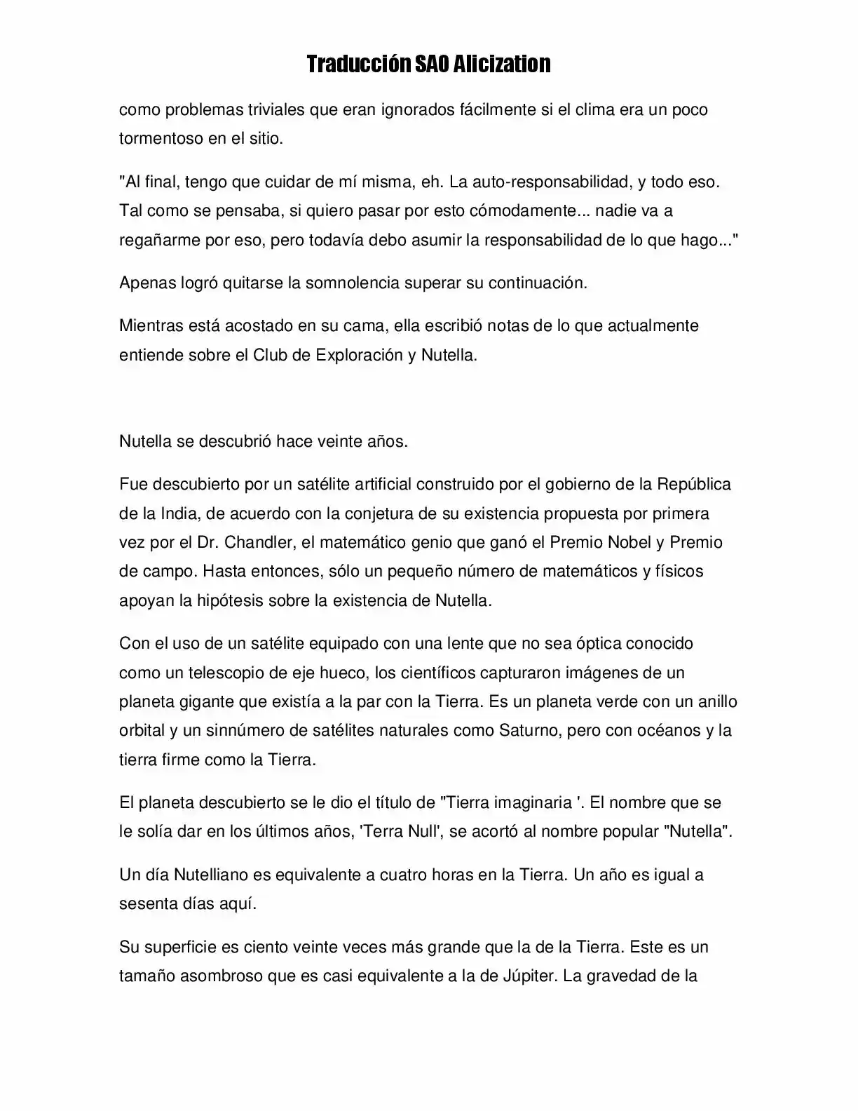 Fire Girl (Novela) - Capítulo 2 - Página 49 - LectorTMOo