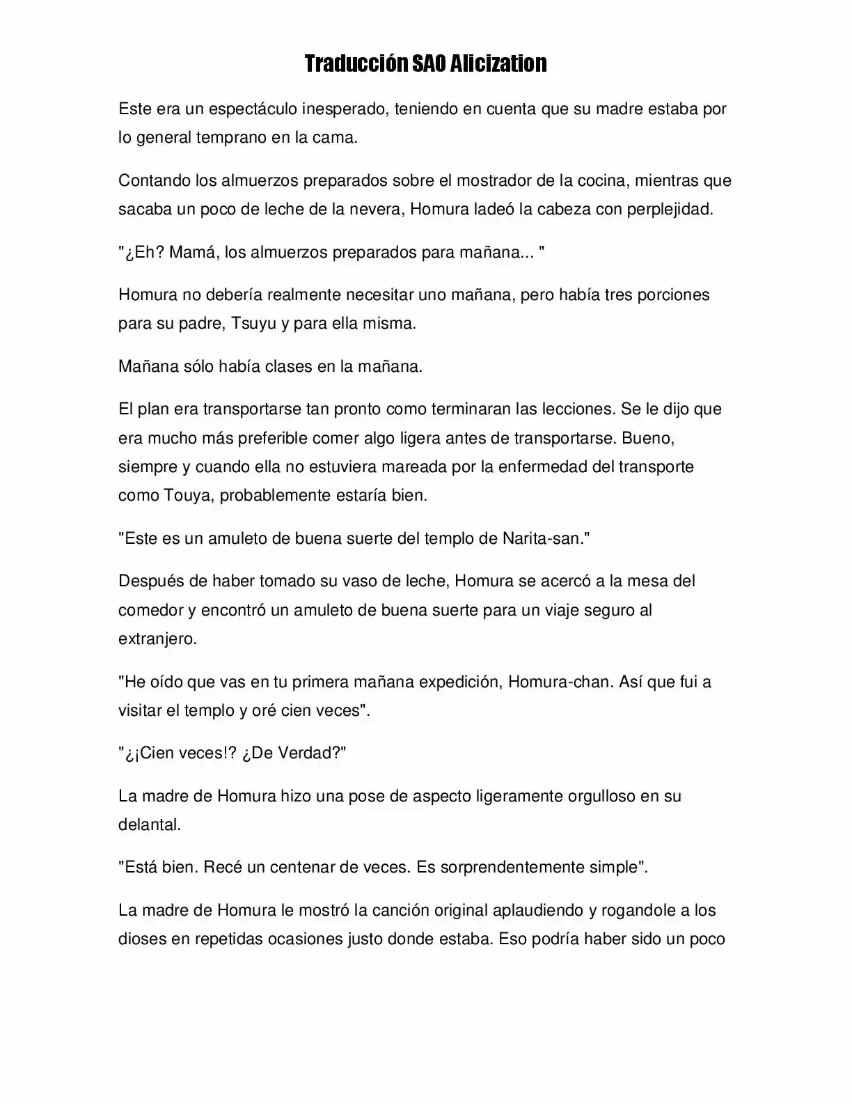 Fire Girl (Novela) - Capítulo 2 - Página 63 - LectorTMOo