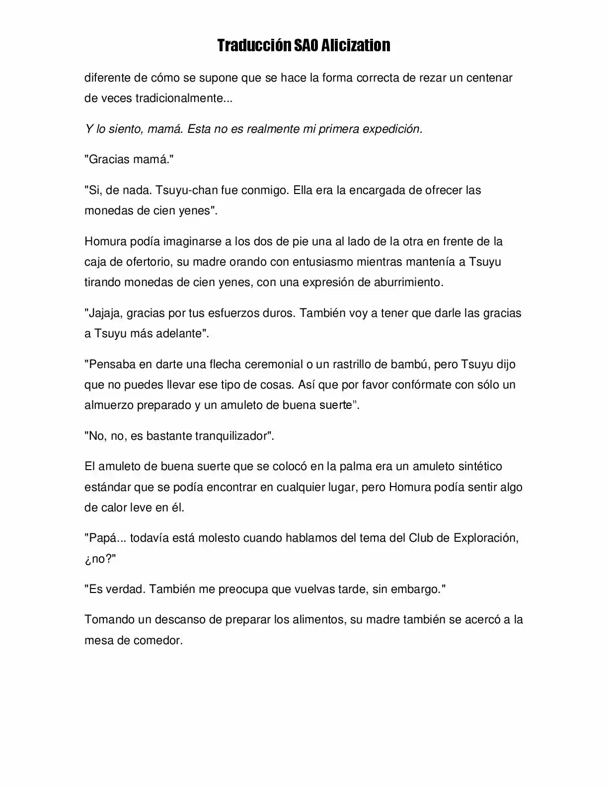Fire Girl (Novela) - Capítulo 2 - Página 64 - LectorTMOo