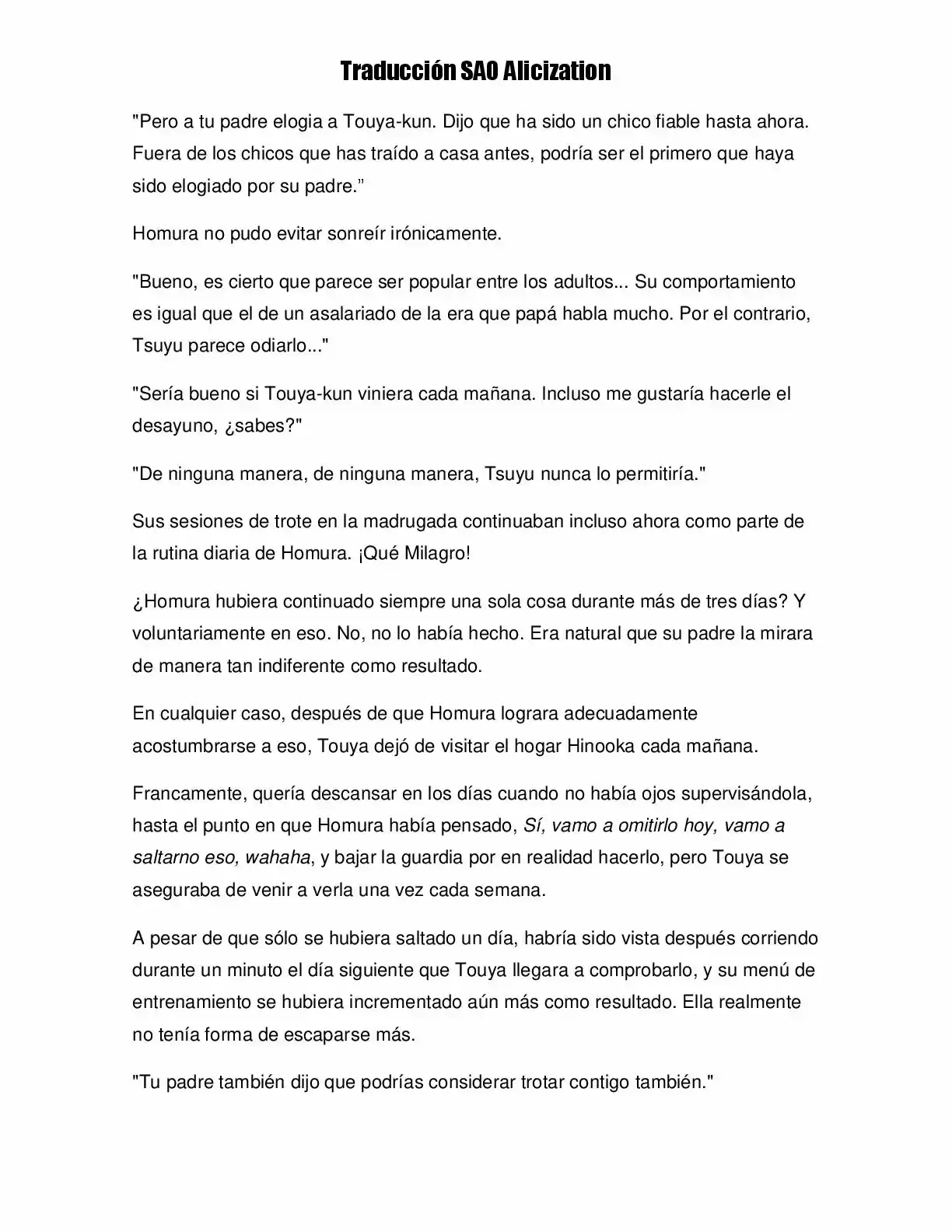 Fire Girl (Novela) - Capítulo 2 - Página 65 - LectorTMOo