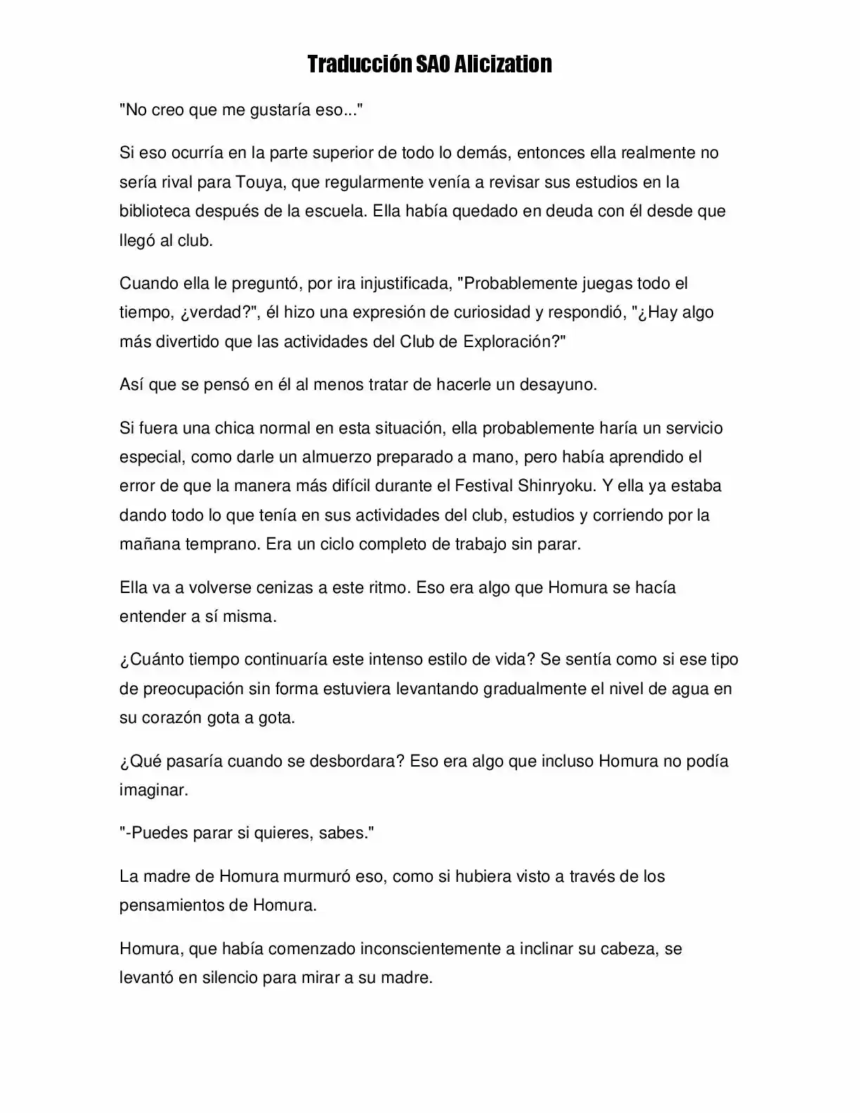 Fire Girl (Novela) - Capítulo 2 - Página 66 - LectorTMOo
