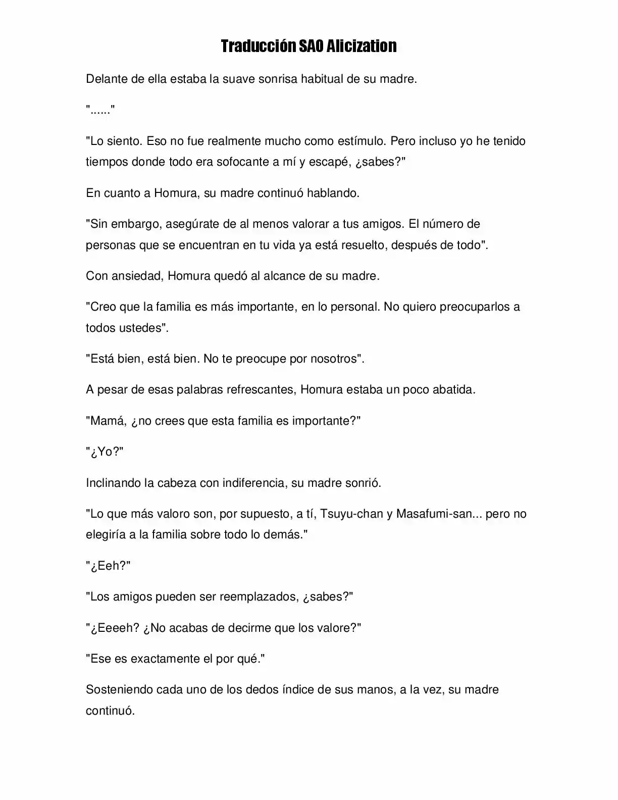 Fire Girl (Novela) - Capítulo 2 - Página 67 - LectorTMOo