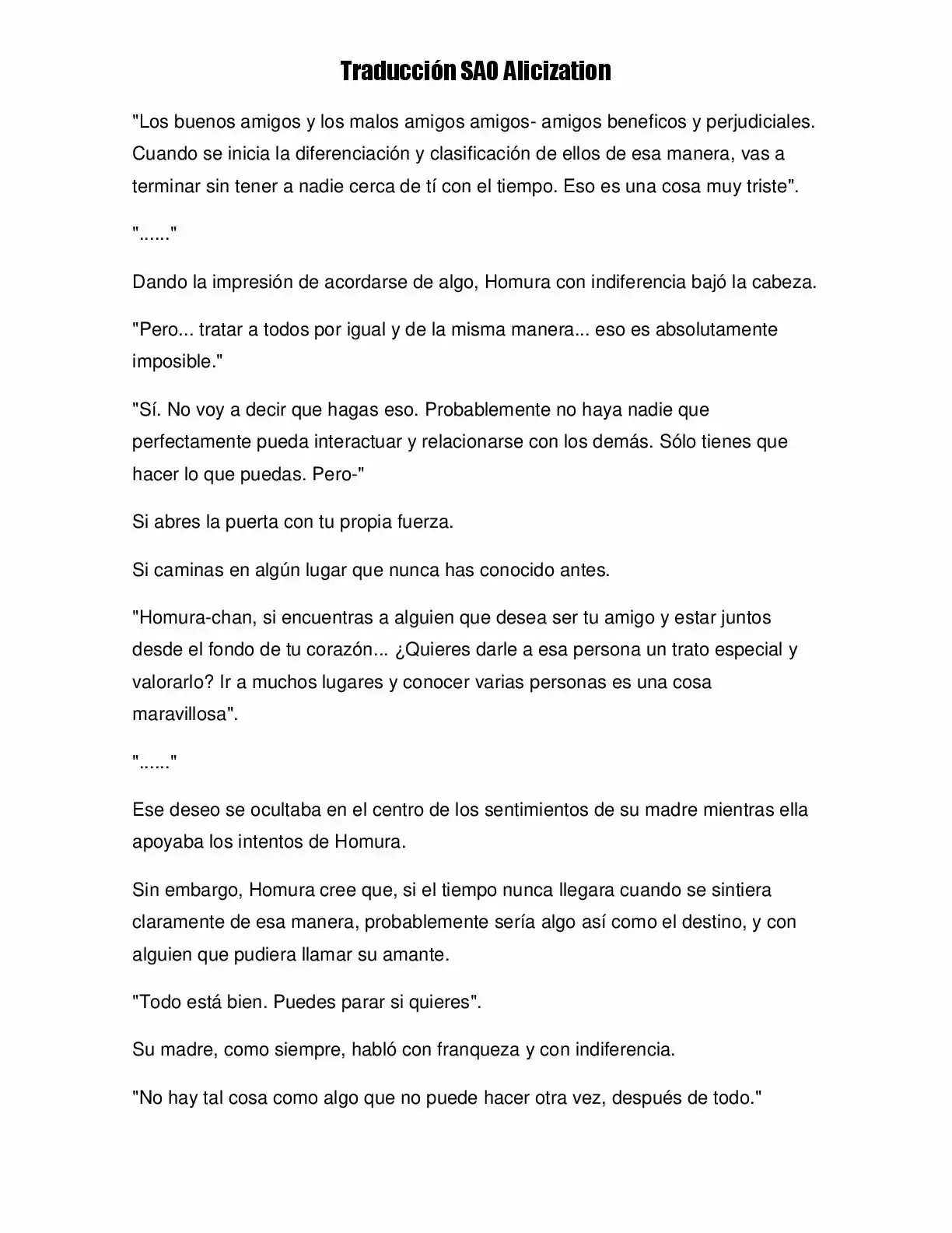 Fire Girl (Novela) - Capítulo 2 - Página 68 - LectorTMOo