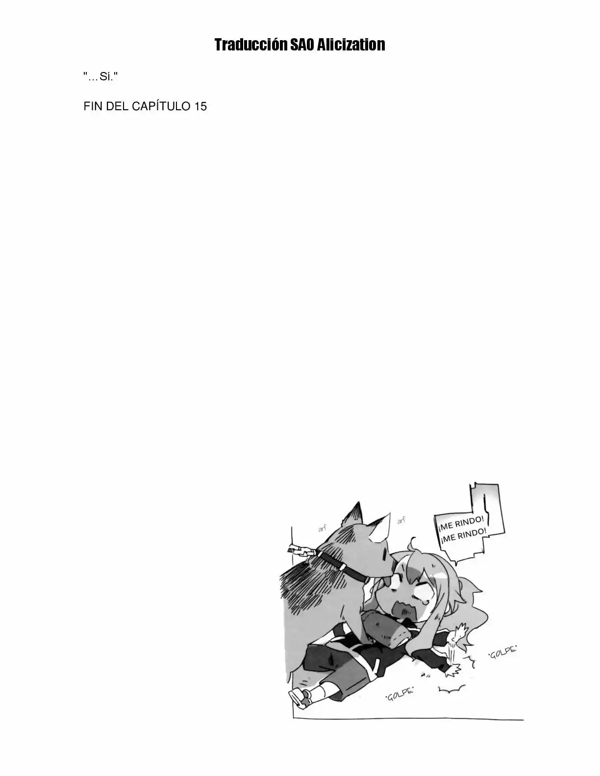Fire Girl (Novela) - Capítulo 2 - Página 69 - LectorTMOo