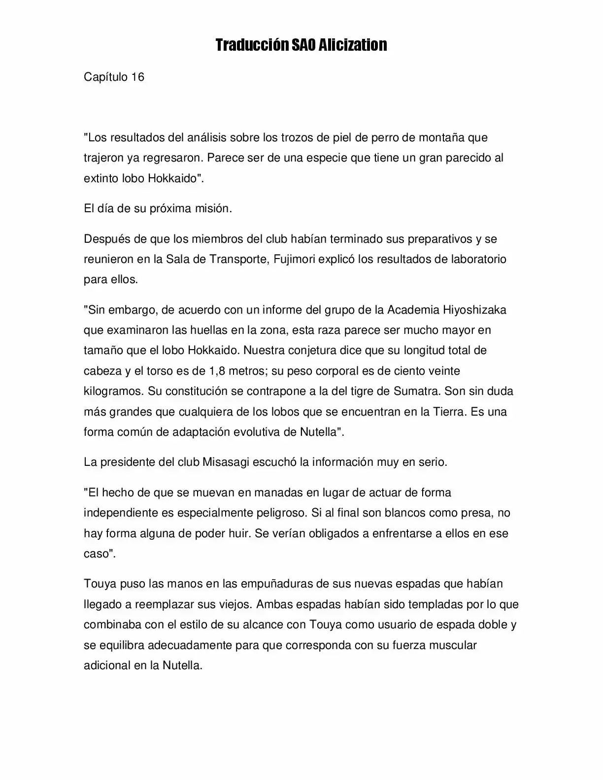 Fire Girl (Novela) - Capítulo 2 - Página 70 - LectorTMOo
