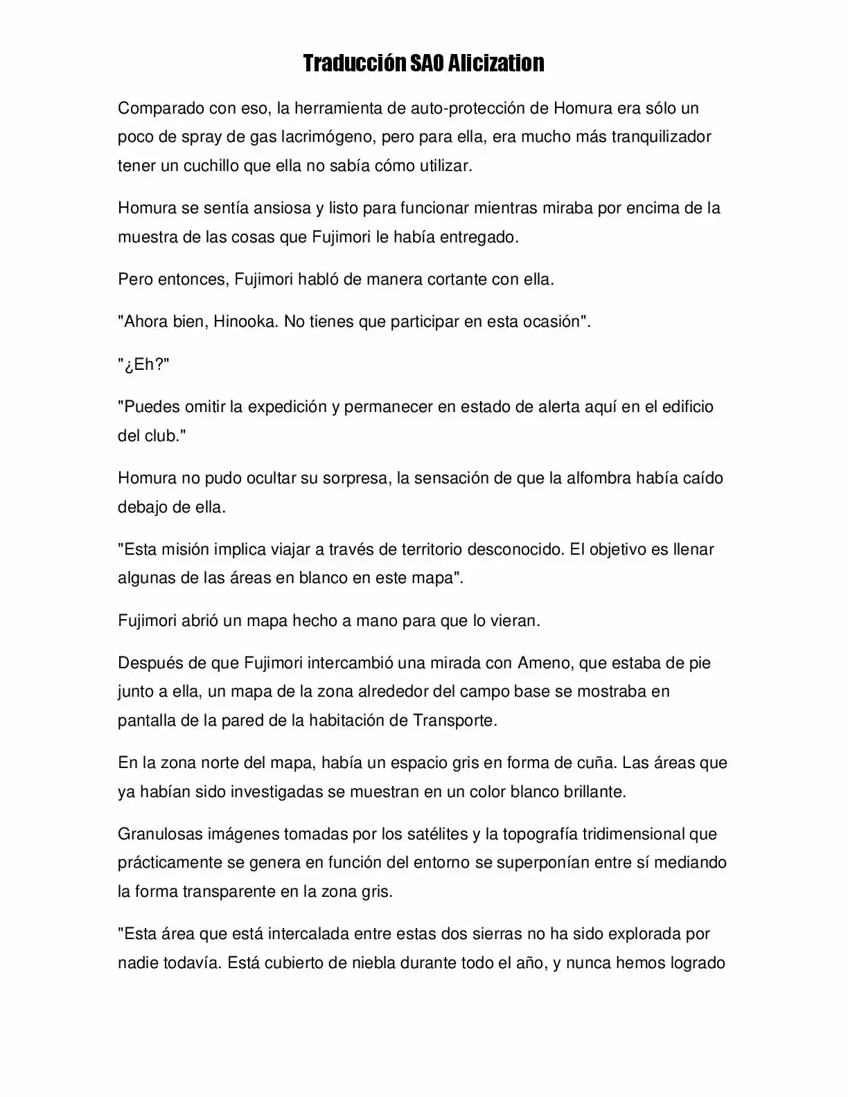 Fire Girl (Novela) - Capítulo 2 - Página 71 - LectorTMOo