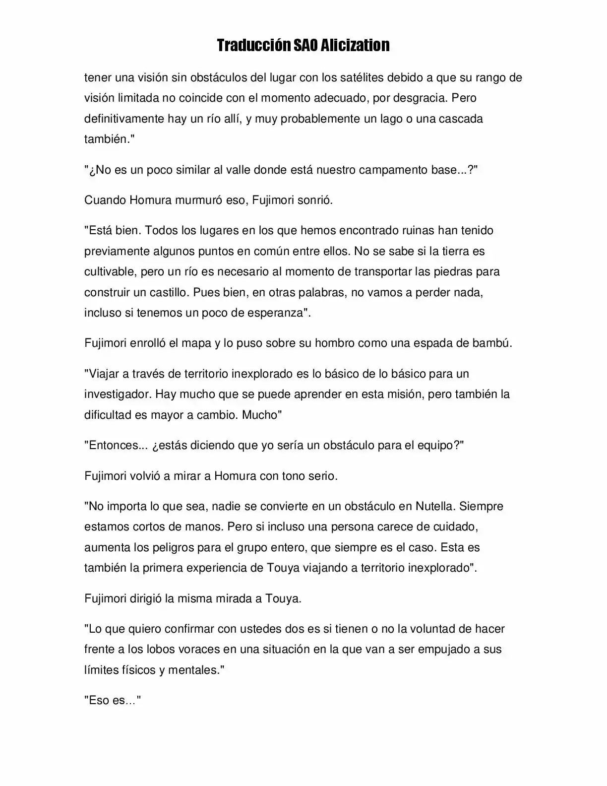 Fire Girl (Novela) - Capítulo 2 - Página 72 - LectorTMOo