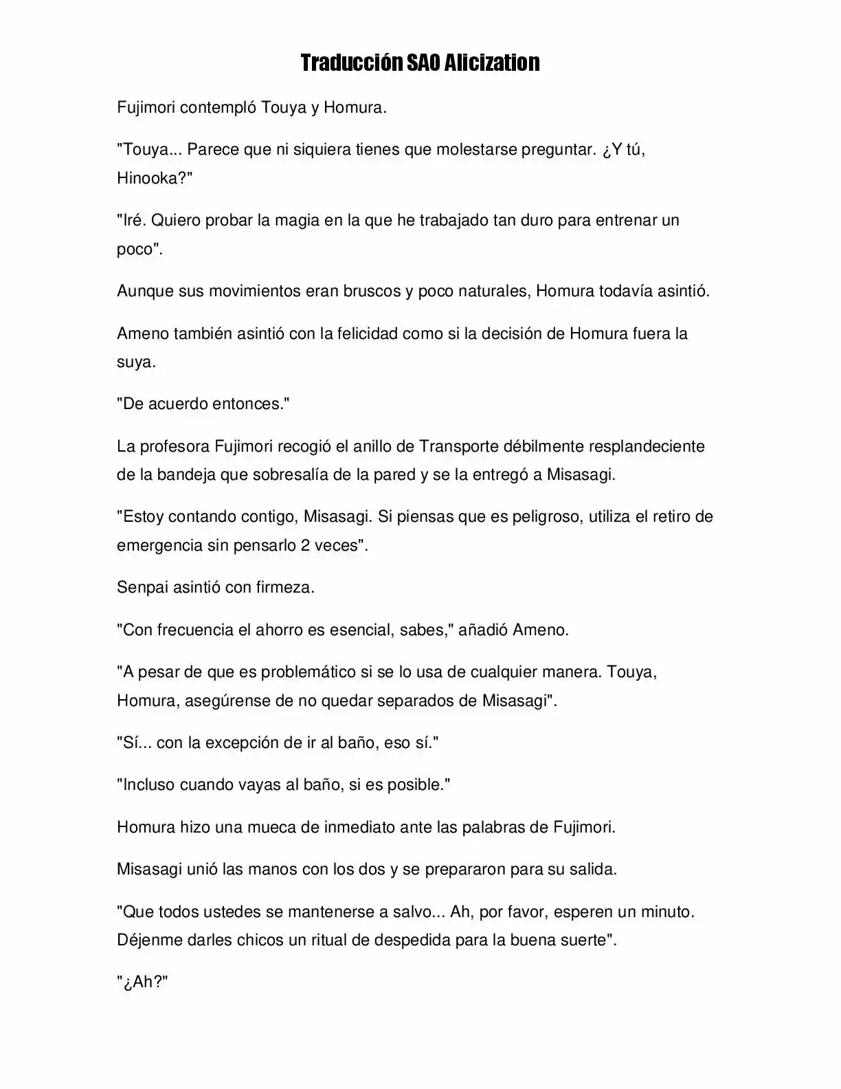 Fire Girl (Novela) - Capítulo 2 - Página 74 - LectorTMOo