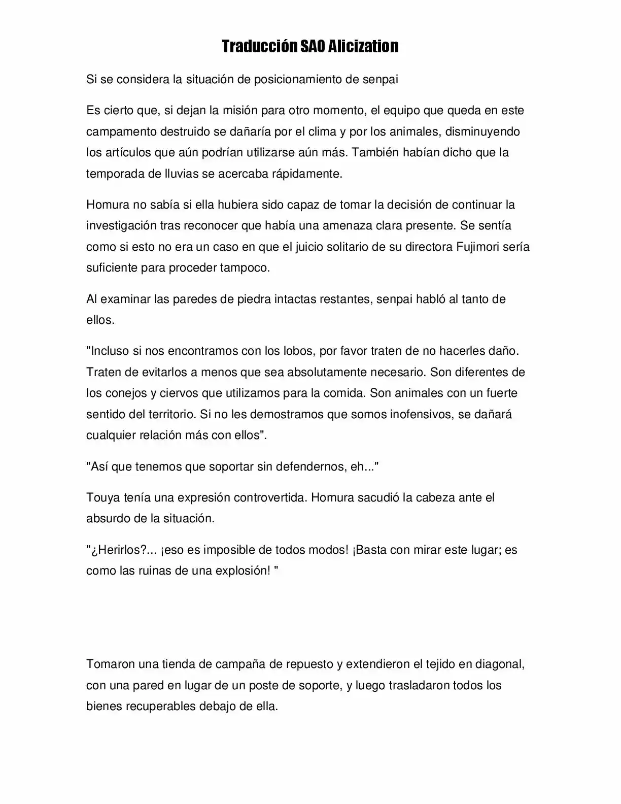 Fire Girl (Novela) - Capítulo 2 - Página 80 - LectorTMOo