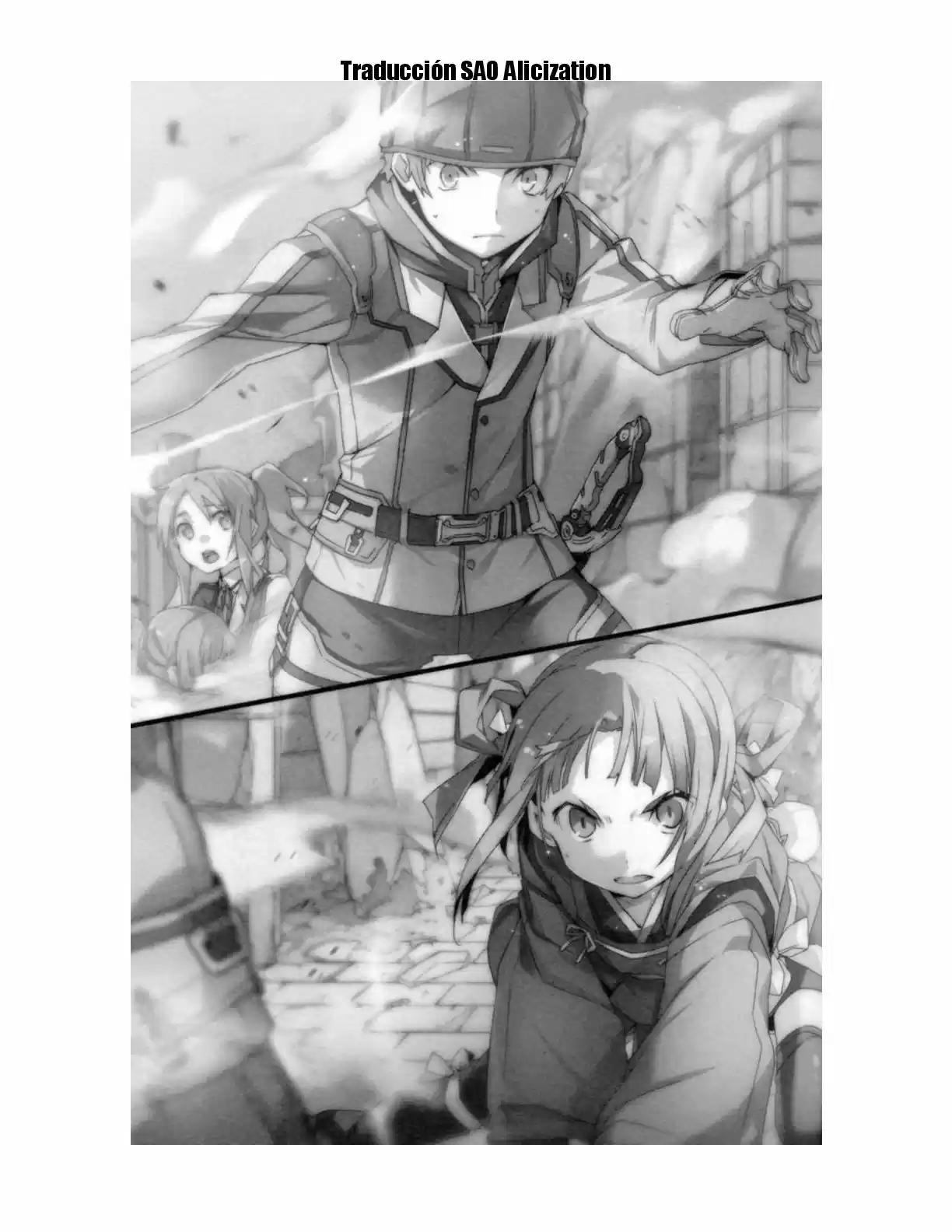 Fire Girl (Novela) - Capítulo 2 - Página 90 - LectorTMOo