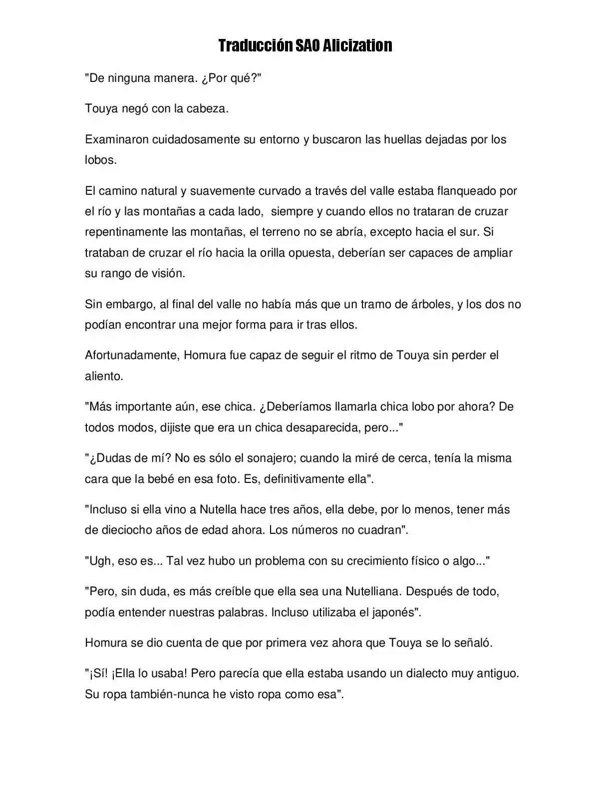 Fire Girl (Novela) - Capítulo 2 - Página 98 - LectorTMOo