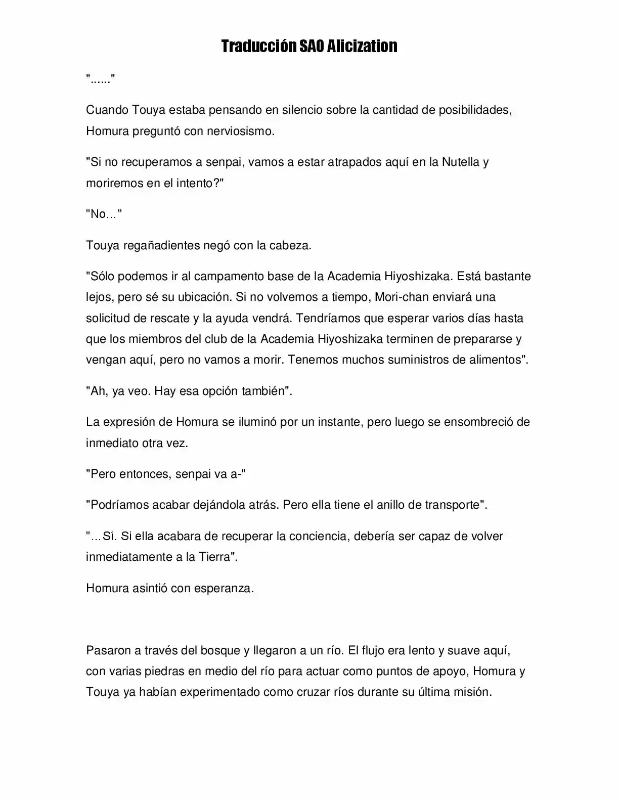 Fire Girl (Novela) - Capítulo 2 - Página 99 - LectorTMOo
