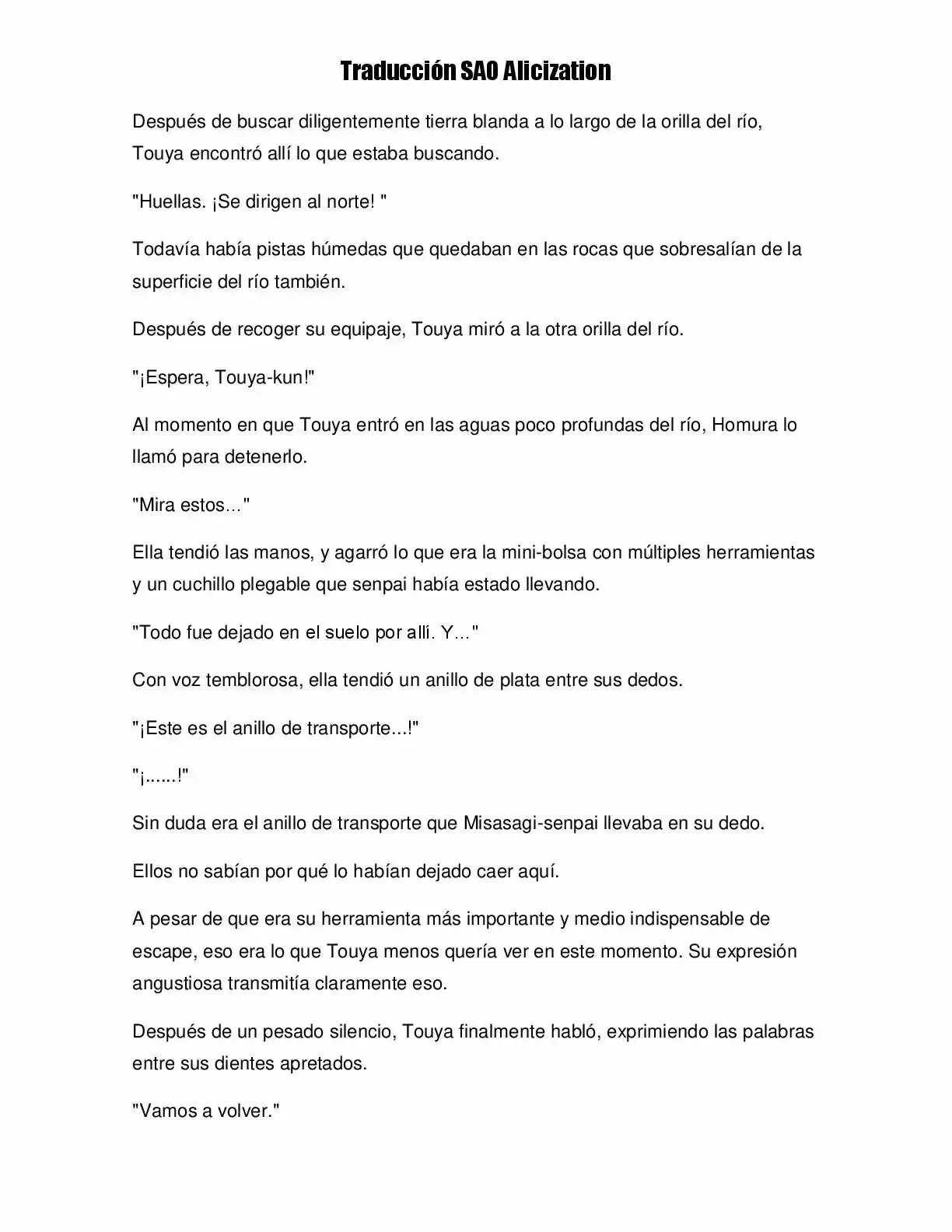Fire Girl (Novela) - Capítulo 2 - Página 100 - LectorTMOo