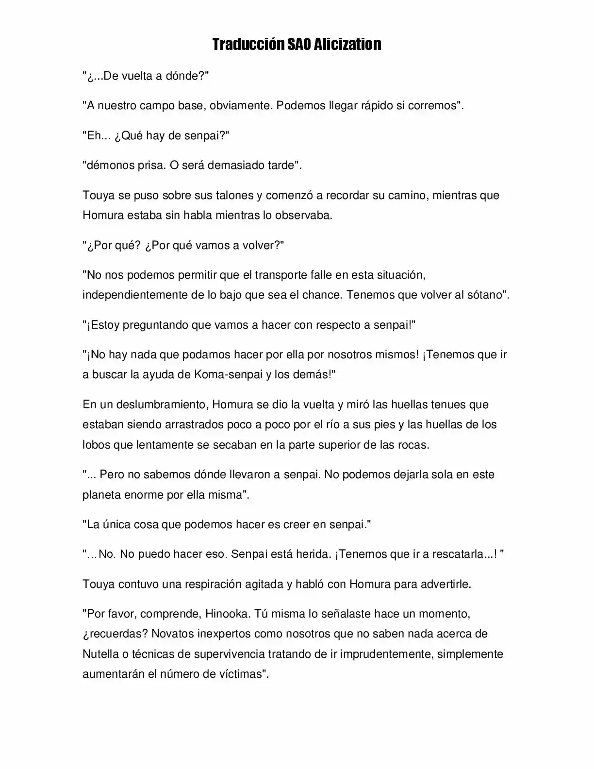Fire Girl (Novela) - Capítulo 2 - Página 101 - LectorTMOo