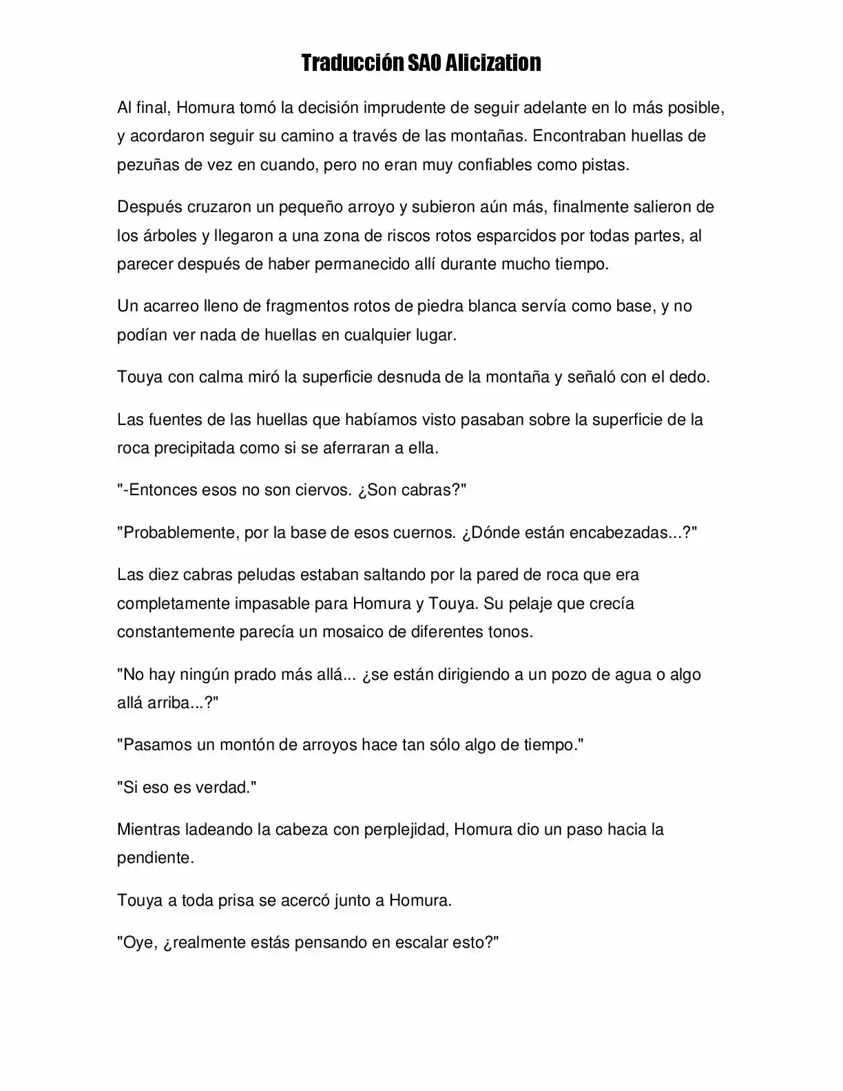 Fire Girl (Novela) - Capítulo 2 - Página 108 - LectorTMOo