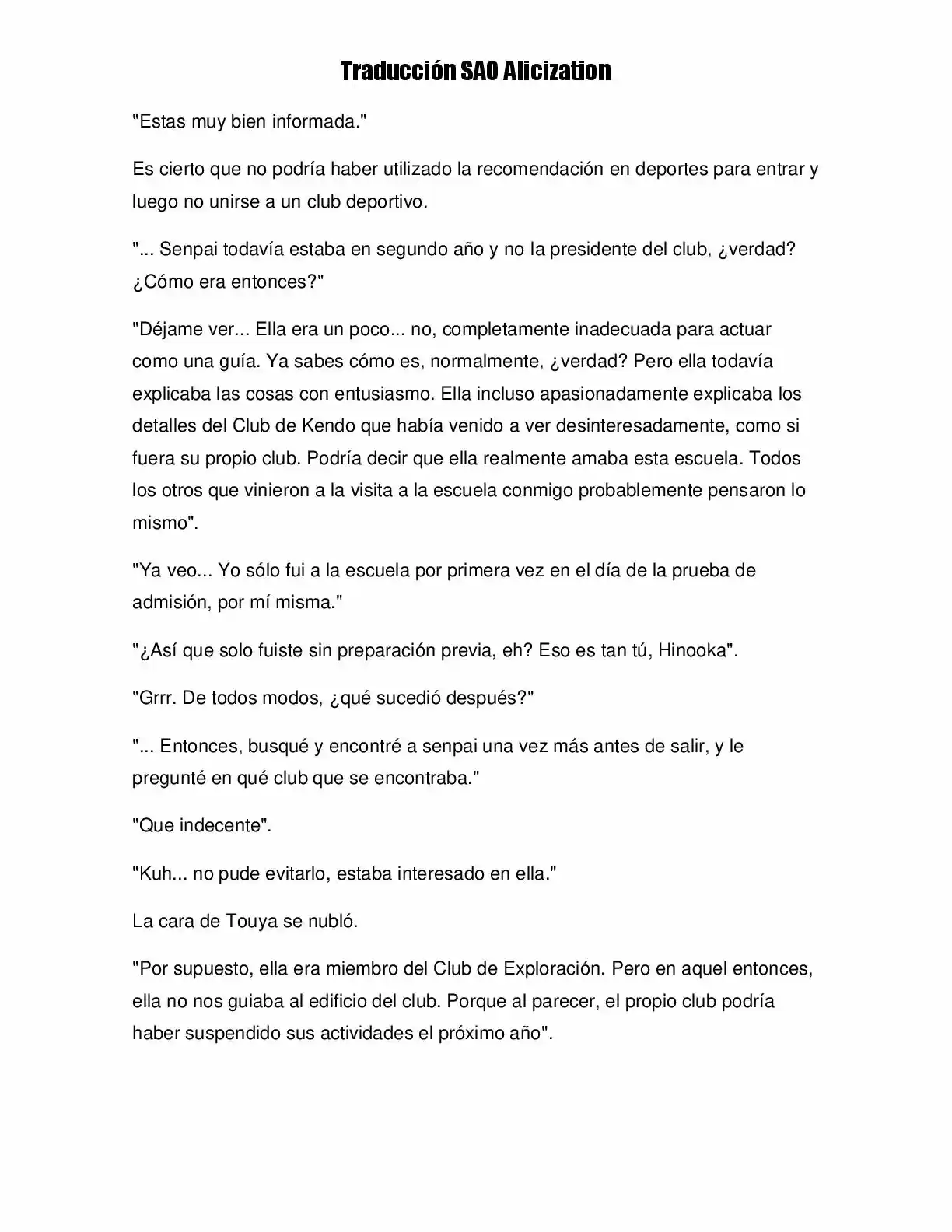 Fire Girl (Novela) - Capítulo 2 - Página 143 - LectorTMOo