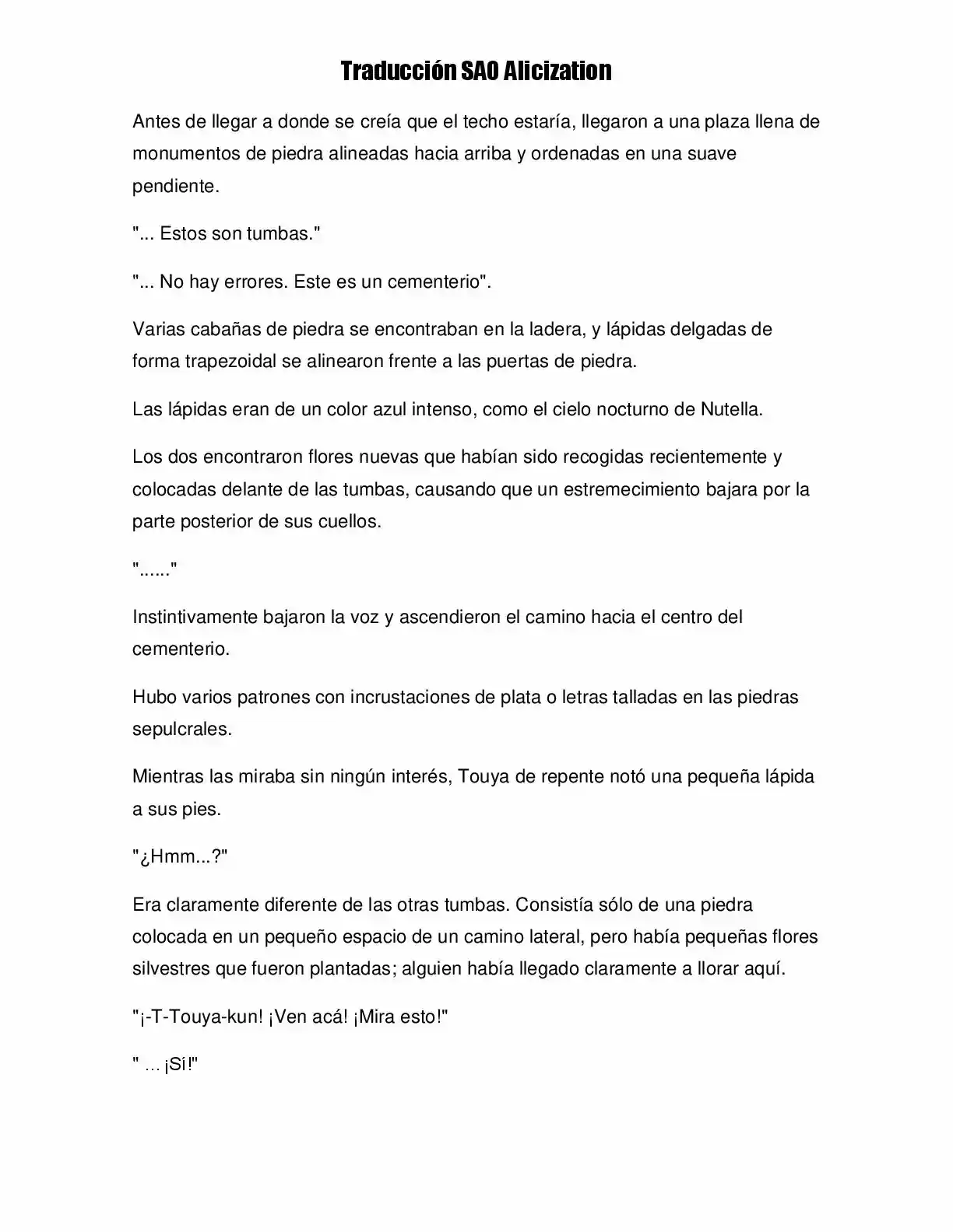 Fire Girl (Novela) - Capítulo 2 - Página 154 - LectorTMOo
